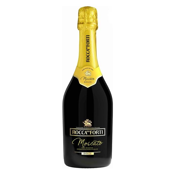 意大利起泡酒Rocca Dei Forti Moscato 750ml