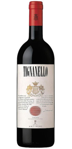 安东尼世家Tignanello 2018, 750毫升