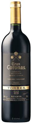 托雷斯酒庄 Gran Coronas Reserva 2018, 750毫升