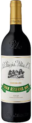 La Rioja Alta Gran Reserva 904 2010 750ml