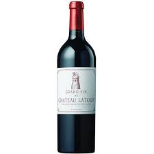 拉图酒庄 Château Latour 2014, 750毫升