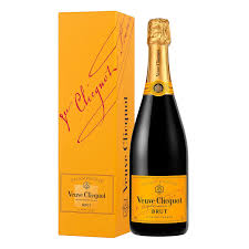 酩悦·克里科香槟 Veuve Clicquot Ponsardin Brut Champagne 750毫升