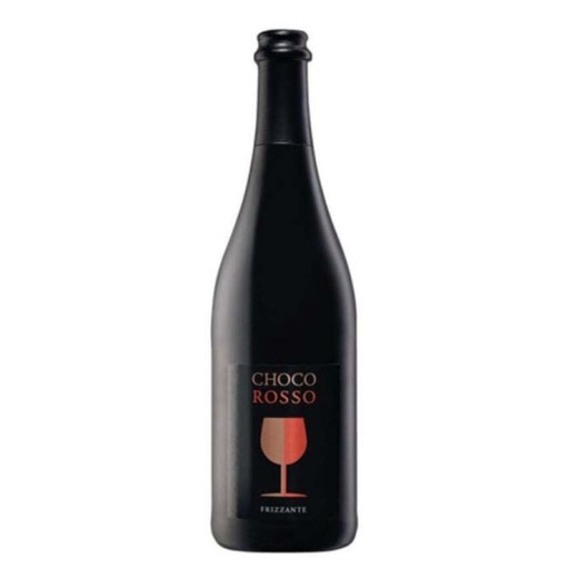 Choco Rosso(Aromatic Wine Drink Frizzante) 750ml