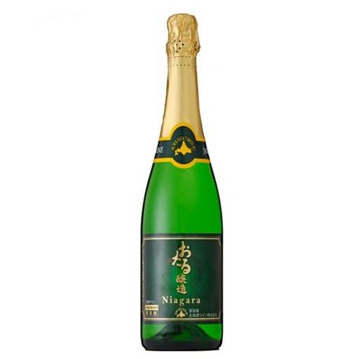 Otaru Niagara Sparkling White Wine 720ml