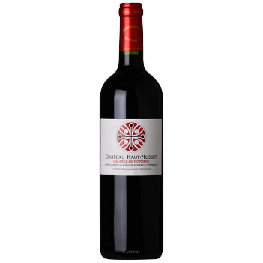 2018年Lalande De Pomerol高级穆塞酒庄红葡萄酒750ml