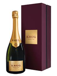 Krug Grande Cuvée Brut Champagne 750ml