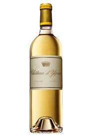 Chateau d'Yquem Sauternes 2015 750ml