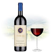 Sassicaia 2018 750ml