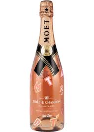 Moet & Chandon Nectar Imperial Rose 750ml